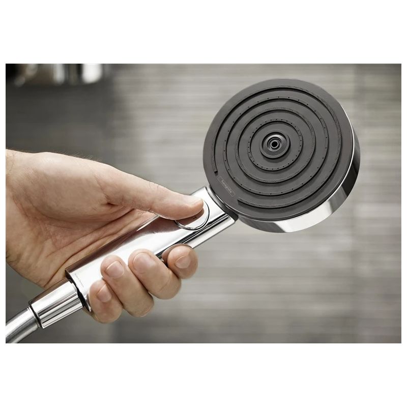 Dušas galviņa Hansgrohe Pulsify Select S 105 3jet Relaxation