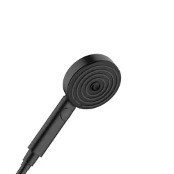 Dušas galviņa Hansgrohe Pulsify S 105. melna. DIA105 mm