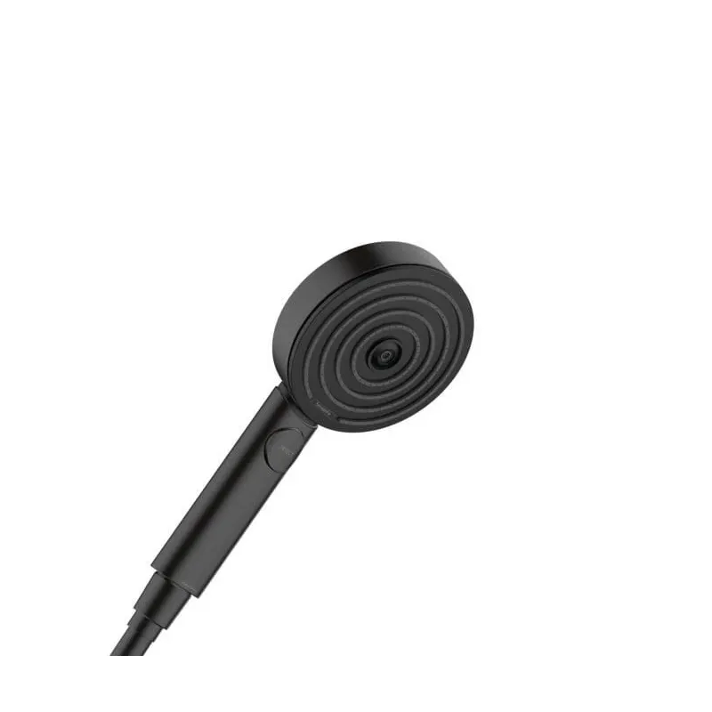 Dušas galviņa Hansgrohe Pulsify Select S 3jet Relaxation, melna krās., 10.5 cm