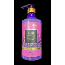 SEA OF SPA dušas un vannas želeja ar lavandas ekstraktu 780ml