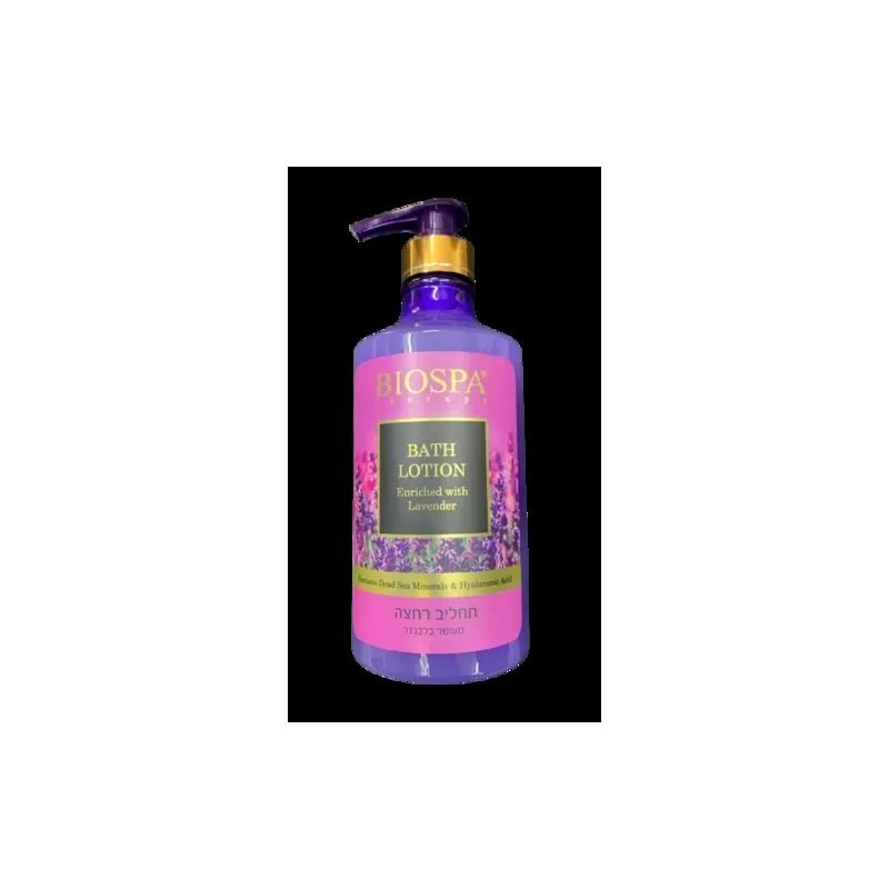 SEA OF SPA dušas un vannas želeja ar lavandas ekstraktu 780ml