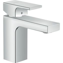 Izlietņu jaucējkrāns Hansgrohe Vernis Shape 71561000. hroma
