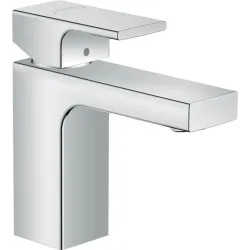 Praustuvo maišytuvas Hansgrohe Vernis Shape 71561000, chromo sp.