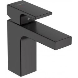 Izlietņu jaucējkrāns Hansgrohe Vernis Shape 71561670. melna