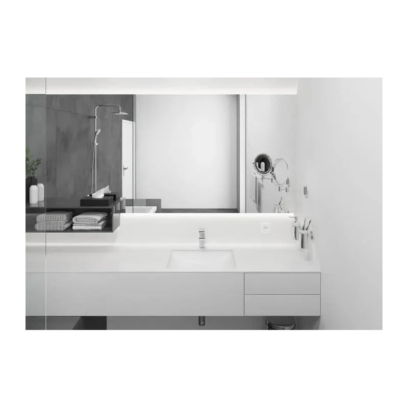 Izlietņu jaucējkrāns Hansgrohe Vernis Shape 71561670, melna krās.