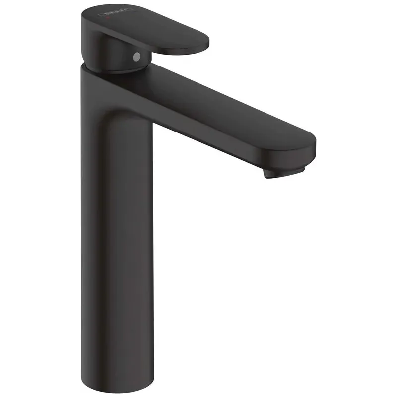 Praustuvo maišytuvas Hansgrohe Vernis Blend 71552670, juoda sp.