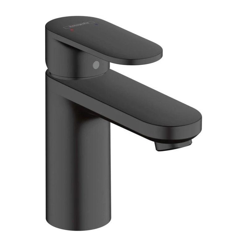 Izlietņu jaucējkrāns Hansgrohe Vernis Blend 71551670. melna
