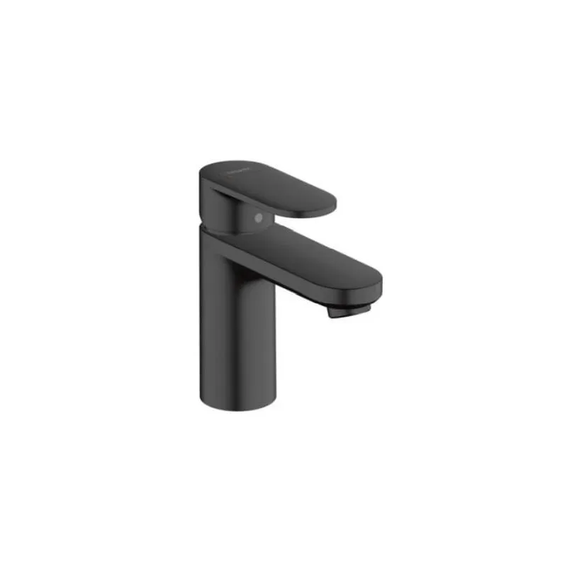 Смеситель для раковины Hansgrohe Vernis Blend 71551670, черный цв.
