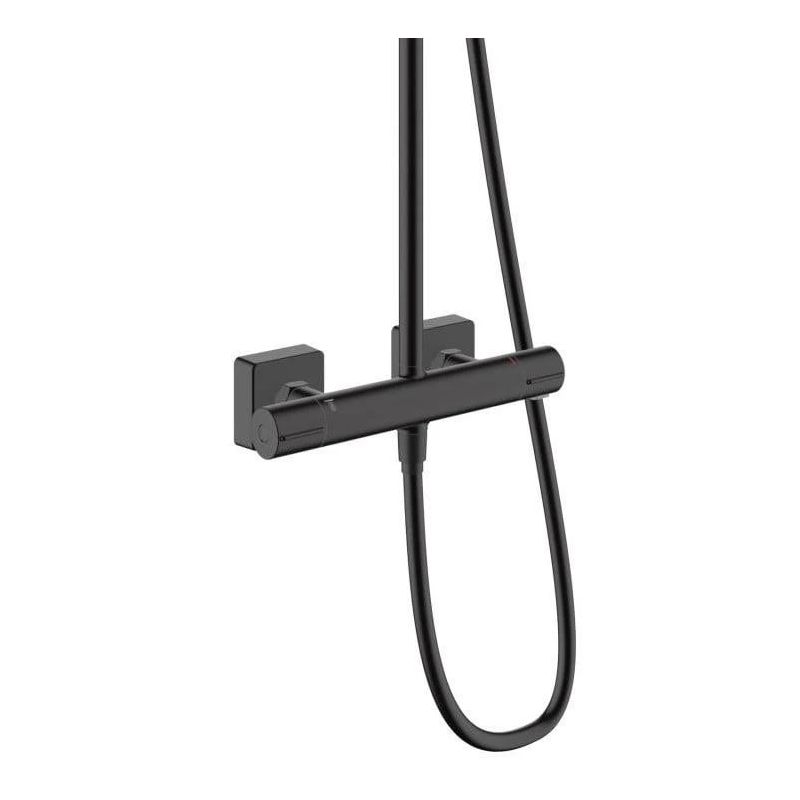 Termostatiskais dušas komplekts Hansgrohe Vernis Shape