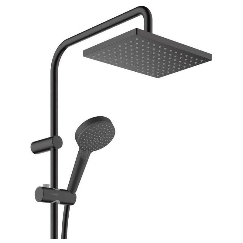 Termostatiskais dušas komplekts Hansgrohe Vernis Shape