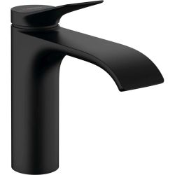 Izlietņu jaucējkrāns Hansgrohe ComfortZone 110. melna