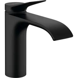 Valamusegisti Hansgrohe Vivenis ComfortZone 110, must v.