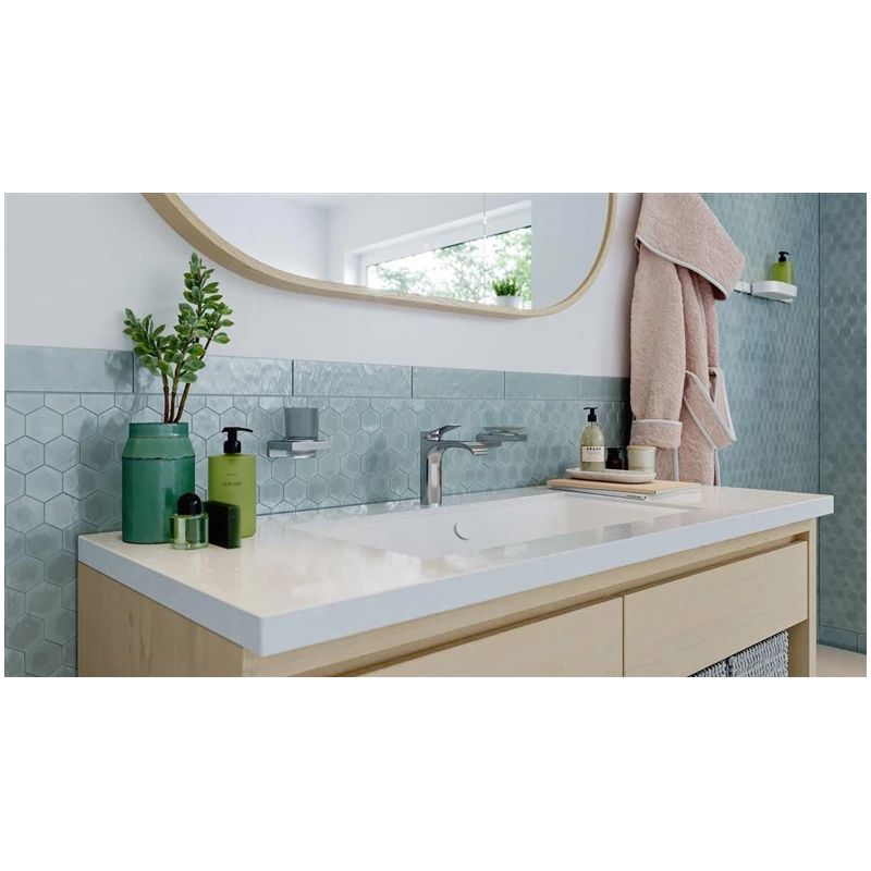 Izlietņu jaucējkrāns Hansgrohe Vivenis 75020000. hroma