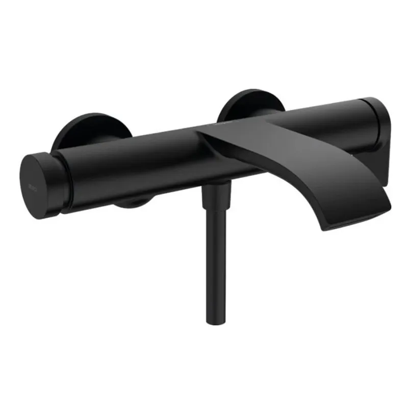 Vannas jaucējkrāns Hansgrohe Vivenis 75420670, melna krās.