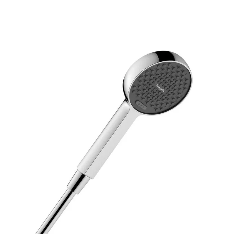 Лейка для душа Hansgrohe Activera Select S 2jet EcoSmart, хромовый, 9.5 см