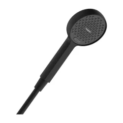 Dušipihusti Hansgrohe Activera Select S 2jet EcoSmart, must, 9.5 cm