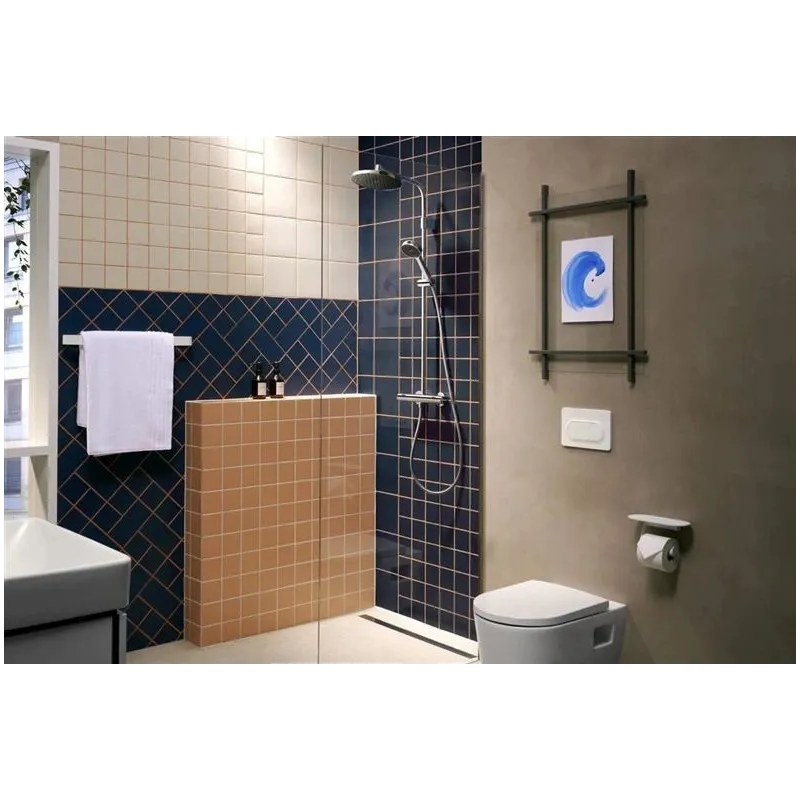 Dušo komplektas su termostatiniu maišytuvu Hansgrohe Activera S240 1 Jet, chromo sp.