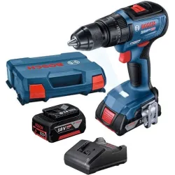 Drill-driver cordl gsb 18v-50 2-5ah 18v