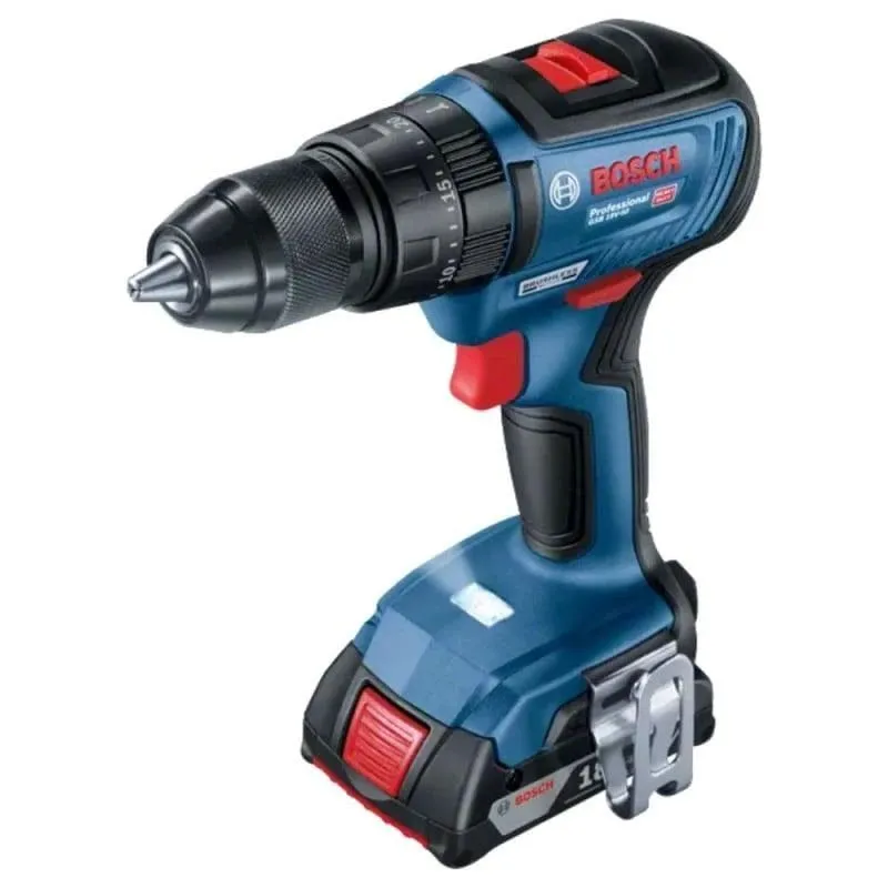 Drill-driver cordl gsb 18v-50 2-5ah 18v