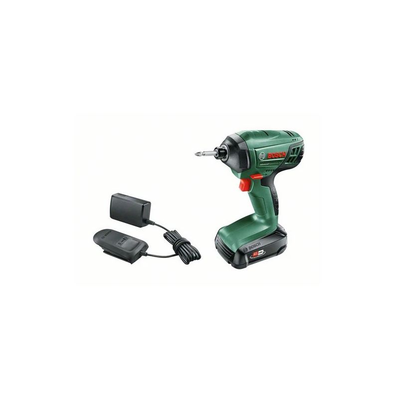 Triecienskrūvgriezis AdvancedImpact Drive 18V 1.5Ah