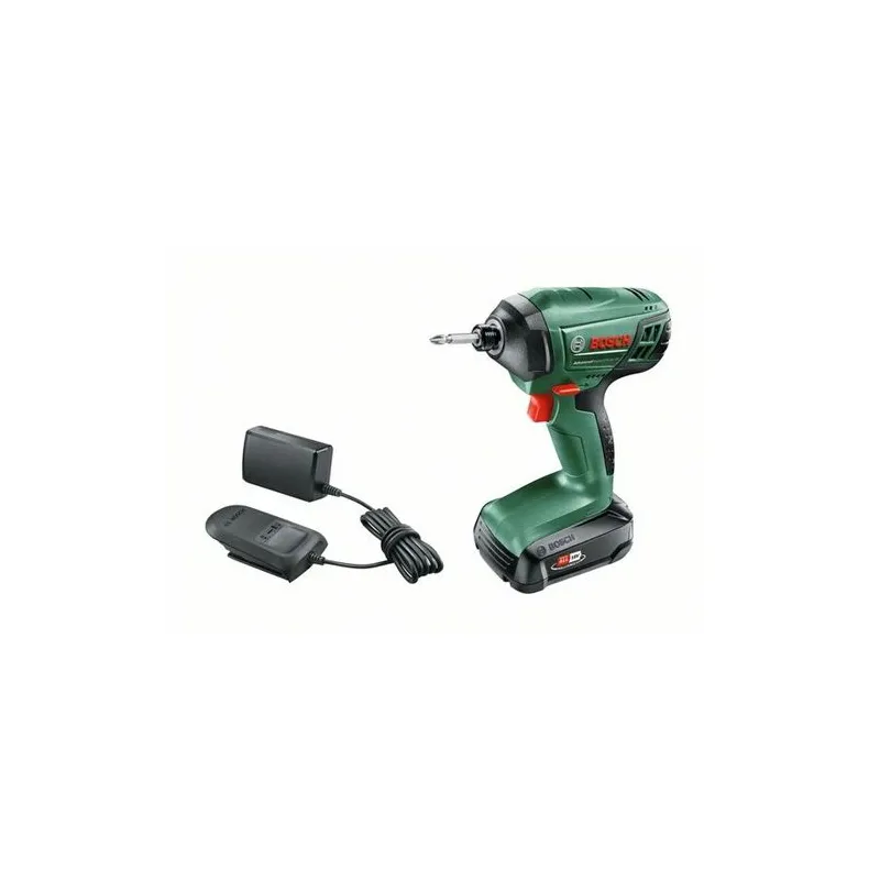 Triecienskrūvgriezis AdvancedImpact Drive 18V 1.5Ah