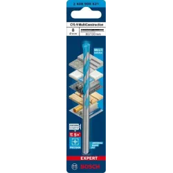 Универсальное сверло Bosch. 8x120 мм