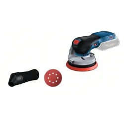 Orbital sander cordless gex18v-125 solo