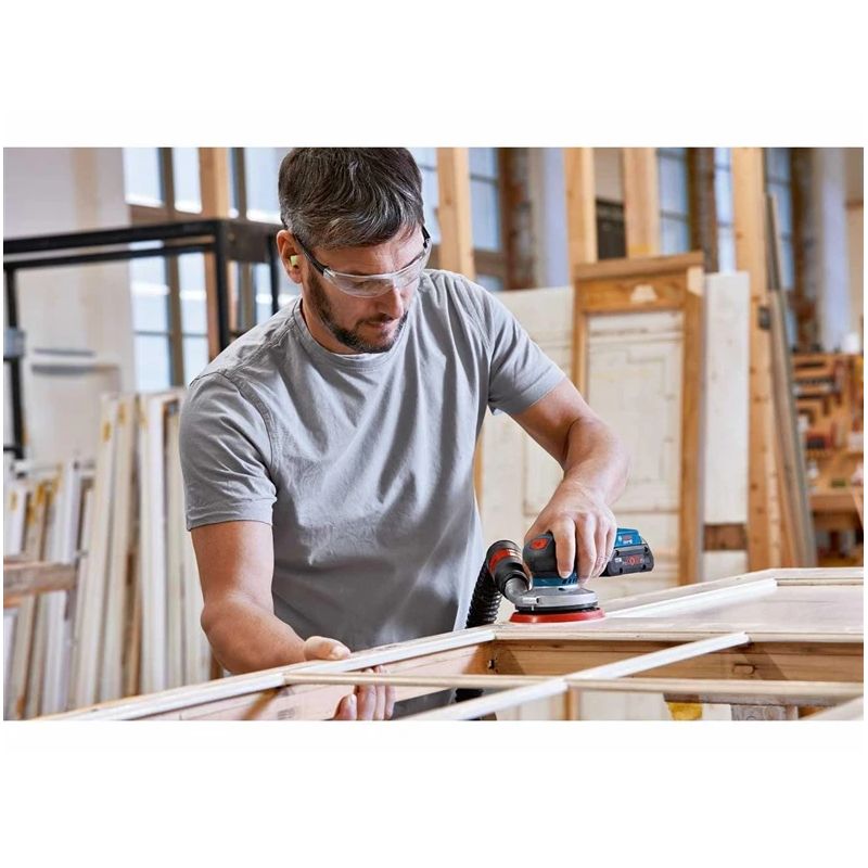 GEX 18V-125, SOLO Ekscentriskā slīpmašīna