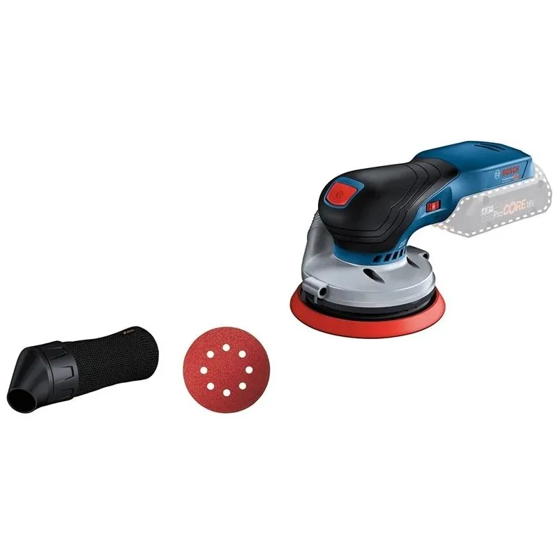 Orbital sander cordless gex18v-125 solo