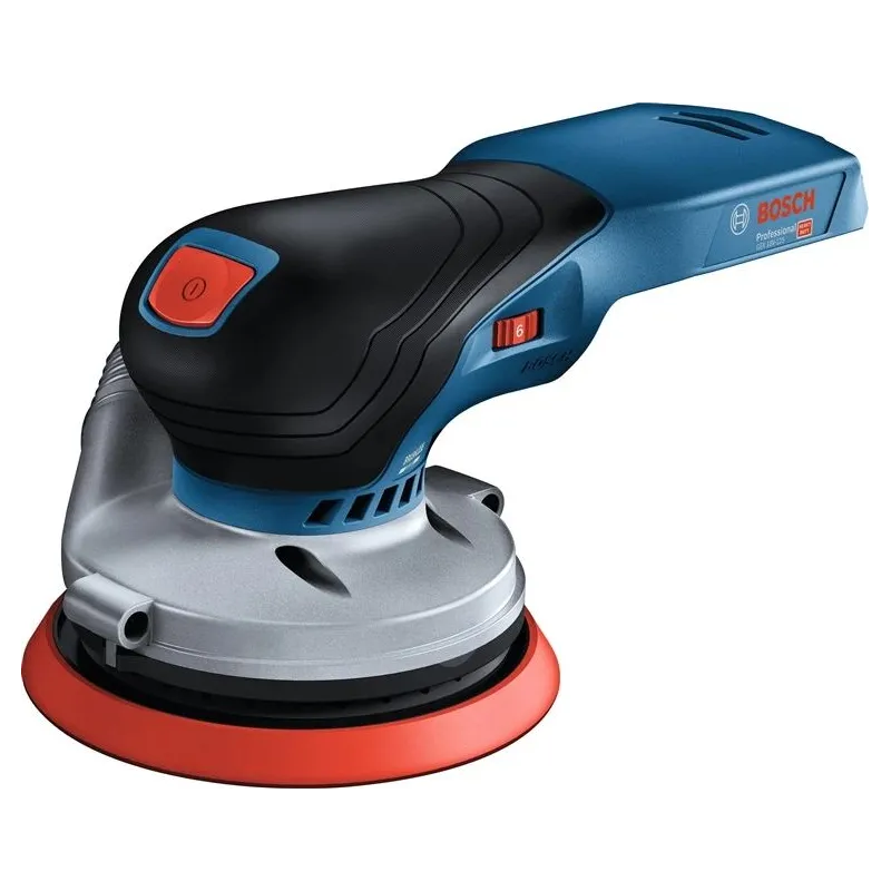 Orbital sander cordless gex18v-125 solo