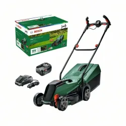 Zāles pļāvējs ar akumulatoru Bosch CityMower 18V-32