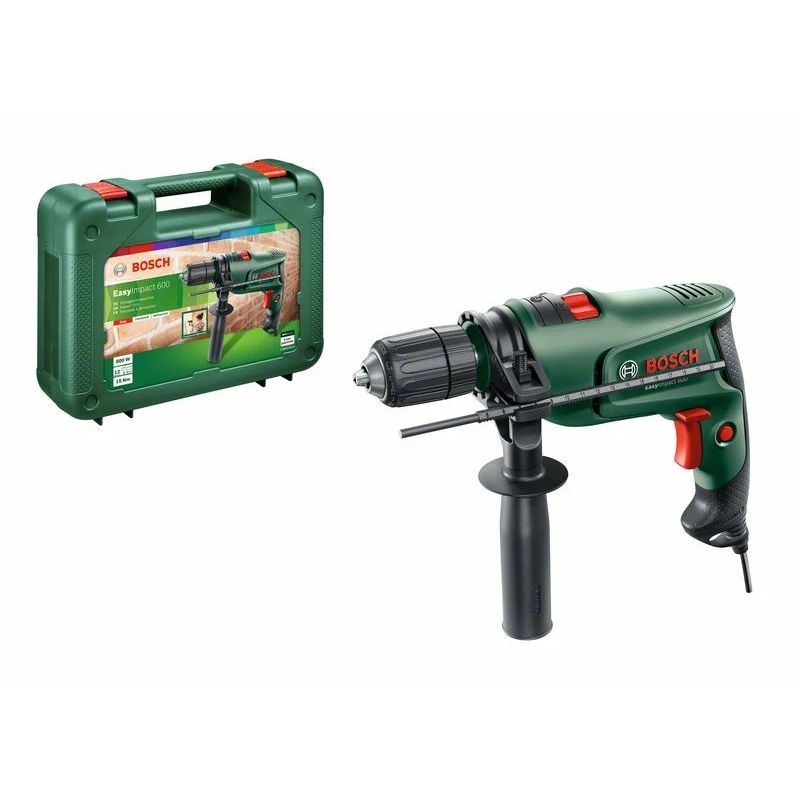 Triecienurbis bosch easyimpact 600