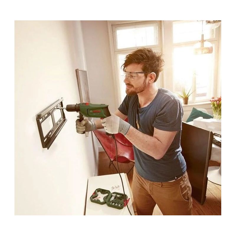 Triecienurbis bosch easyimpact 600