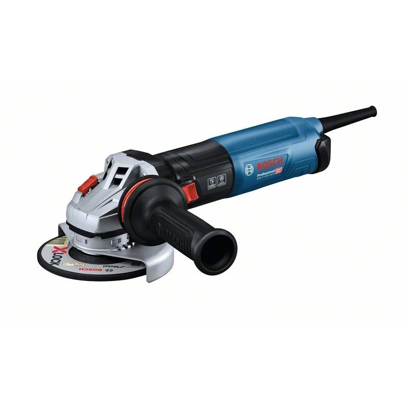 Slīpmašīna leņķa bosch gws 17-125s 1700w