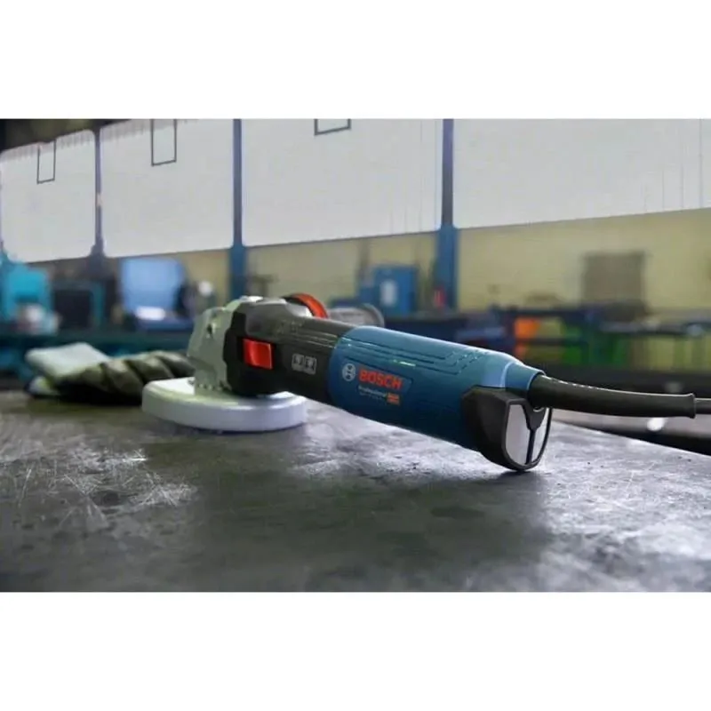 Slīpmašīna leņķa bosch gws 17-125s 1700w