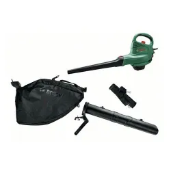 Elektriline lehepuhur–imur Bosch Universal Garden Tidy 2300, 2300 W