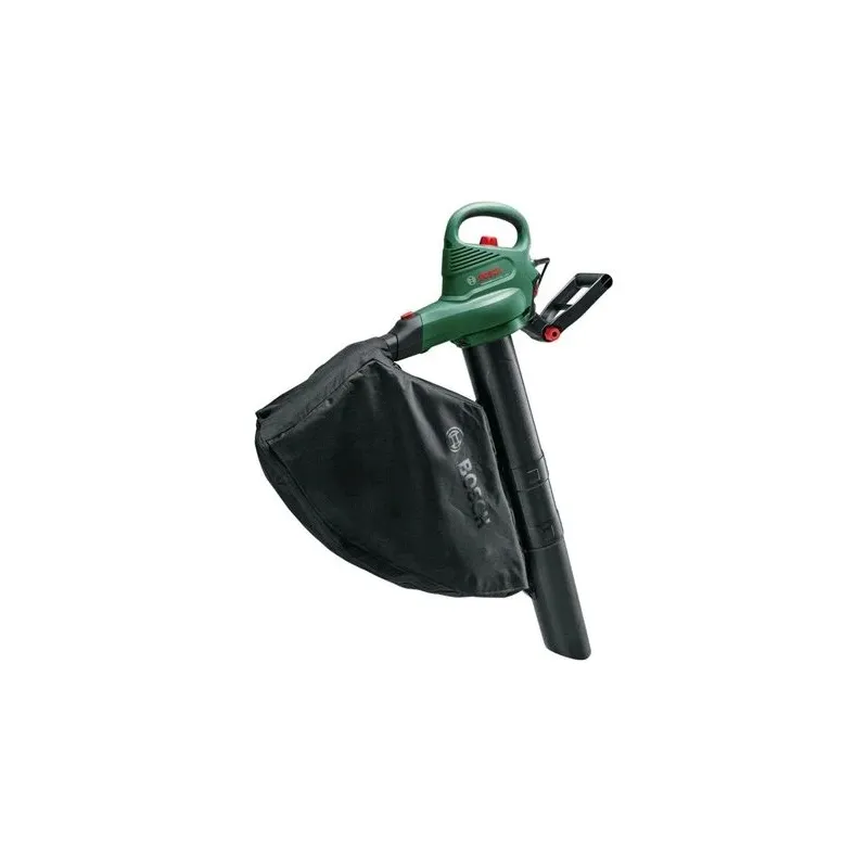 Elektrinis lapų siurblys - pūstuvas Bosch Universal Garden Tidy 2300, 2300 W