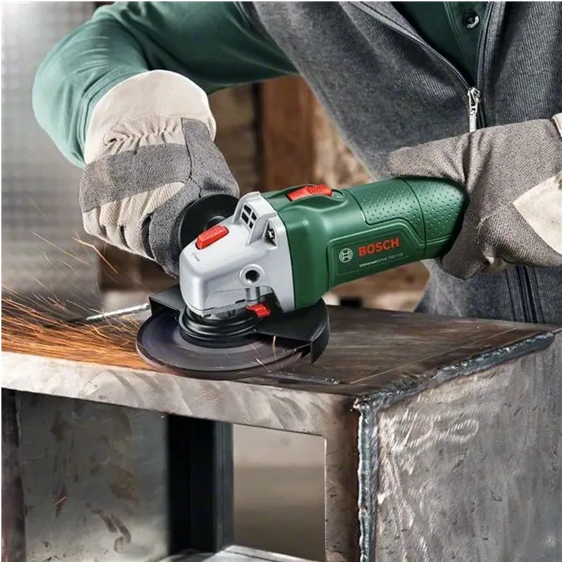 Ketaslõikur Bosch UniversalGrind 750-125 06033E2001, harjadega, 750 W