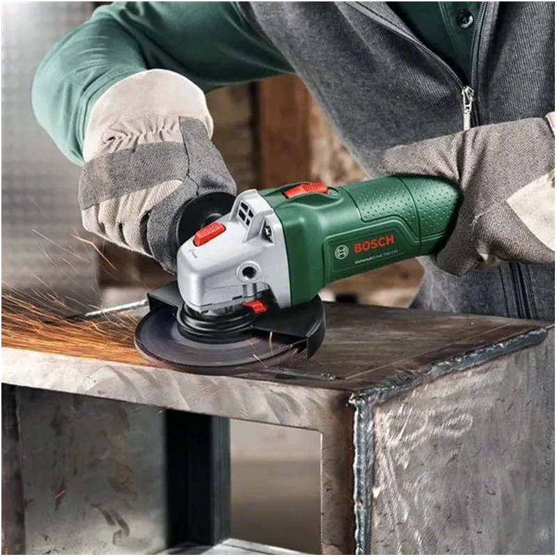Ketaslõikur Bosch UniversalGrind 750-125 06033E2001, harjadega, 750 W