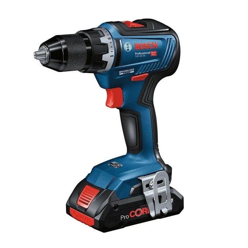 Akumulatora urbis gsr 18v-55 2x5ah 18v