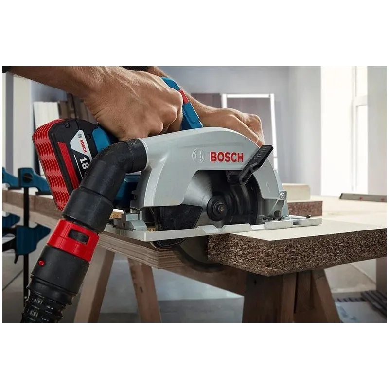 Diskinis pjūklas Bosch Professional GKS 18V-57-2, 18 V
