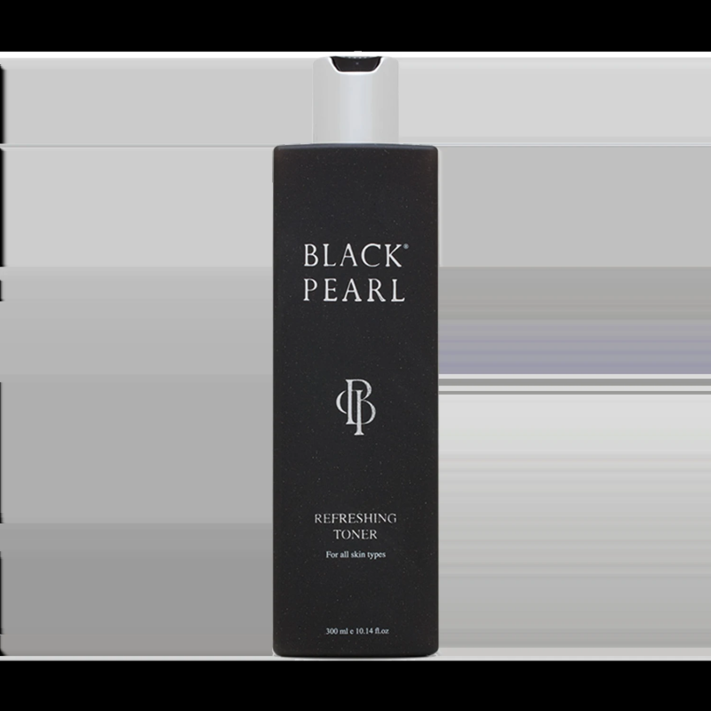 BLACK PEARL atsvaidzinošs toniks sejas ādai 300ml