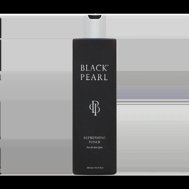 BLACK PEARL atsvaidzinošs toniks sejas ādai 300ml
