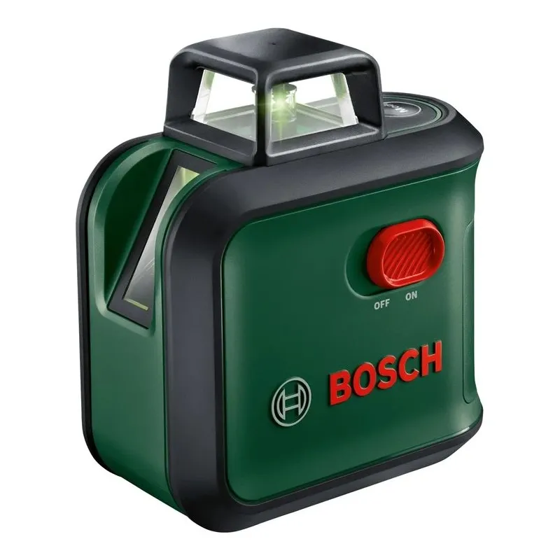 Nivelieris Bosch Green AdvancedLevel 360 0603663B07