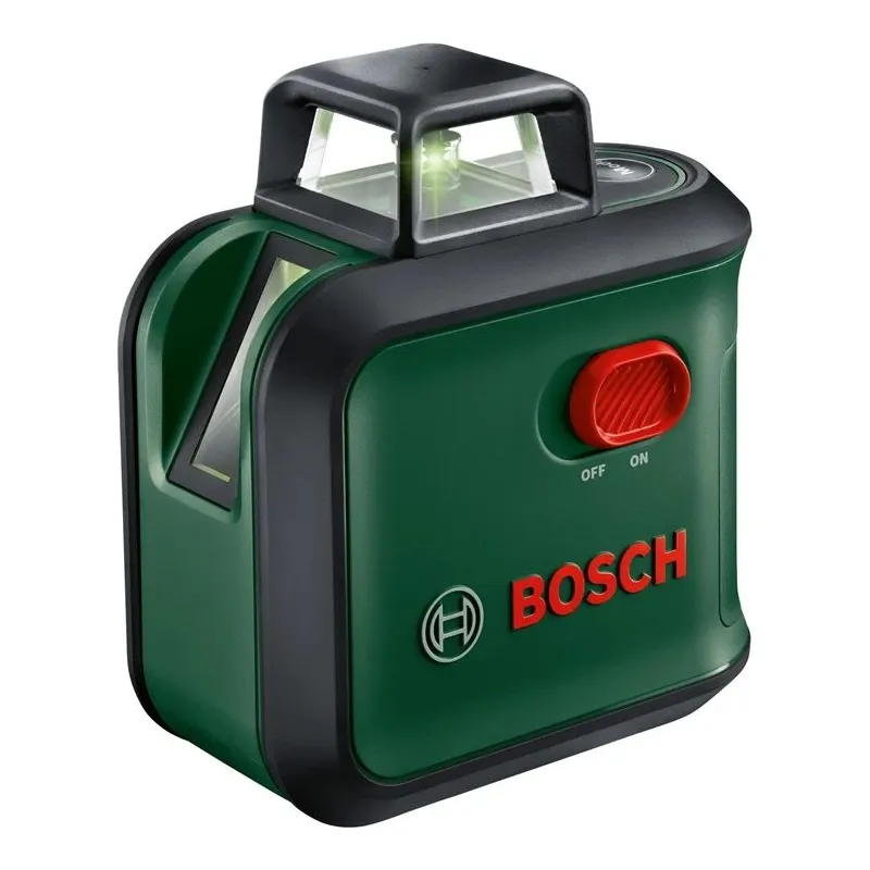 Nivelyras Bosch Green AdvancedLevel 360 0603663B07