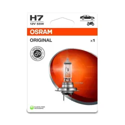 Car light osram 64210-01b h7 12v px26d