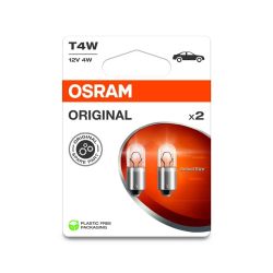 Lampiņa auto osram 3893-02b4w 12vba9s lf