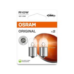 Lampiņa auto osram 5008-02b 10w12v ba15s