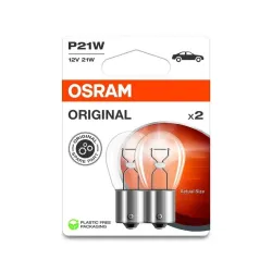 Car light 7506-02b 21w 12v ba15s bl