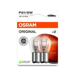Car light osram 7528-02b 21-5w 12v bli2